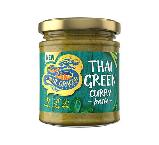 Blue Dragon Thai Green Curry Paste 170g