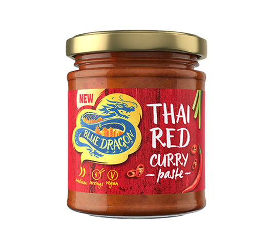 Blue Dragon Thai Red Curry Paste 170g