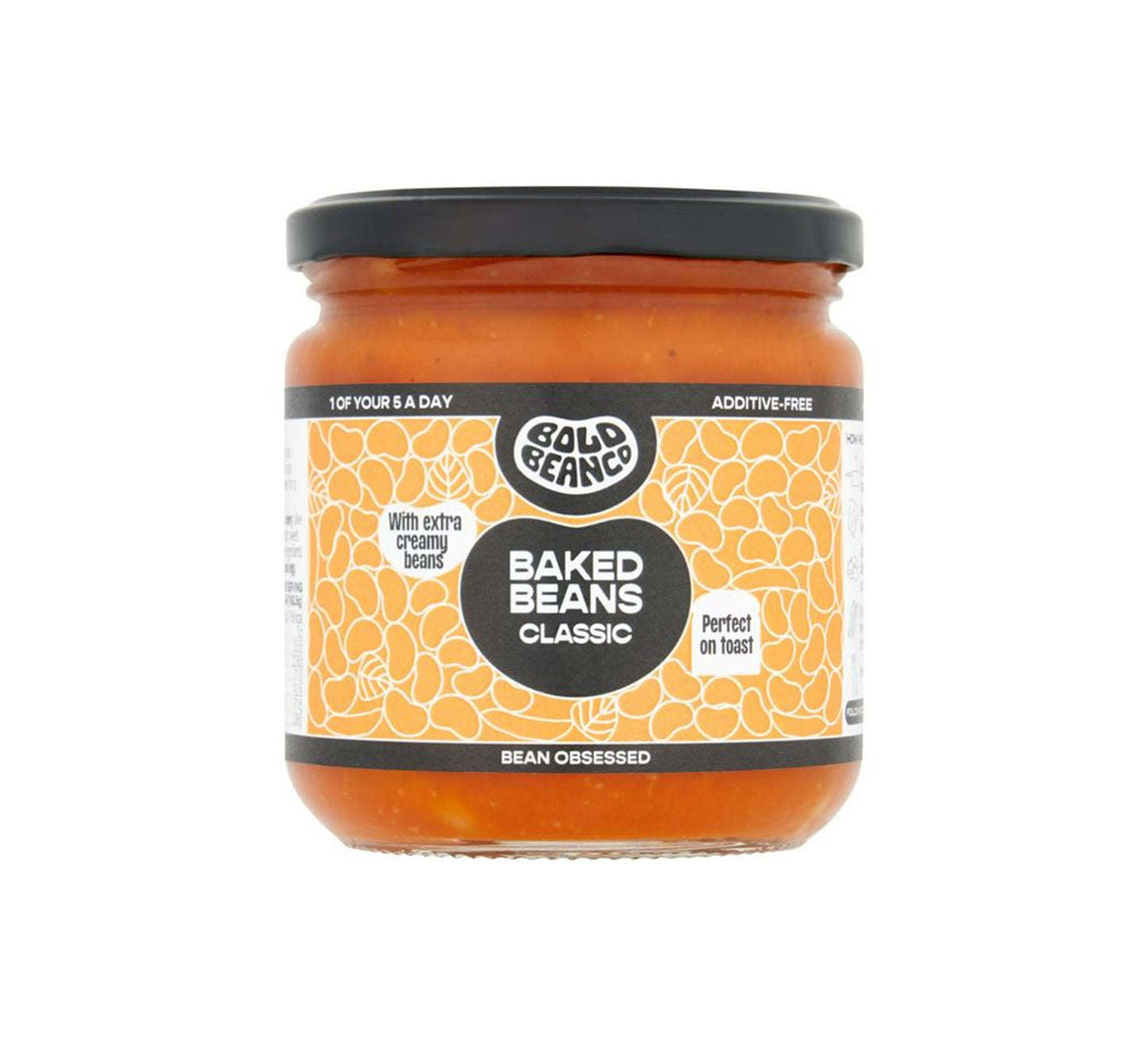 Bold Bean Co Classic Baked Beans 325g