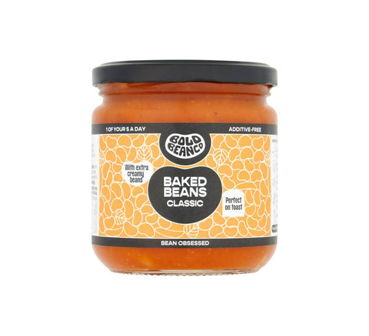 Bold Bean Co Classic Baked Beans 325g