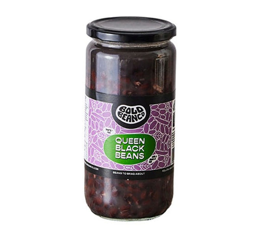 Bold Bean Co Queen Black Beans 700g