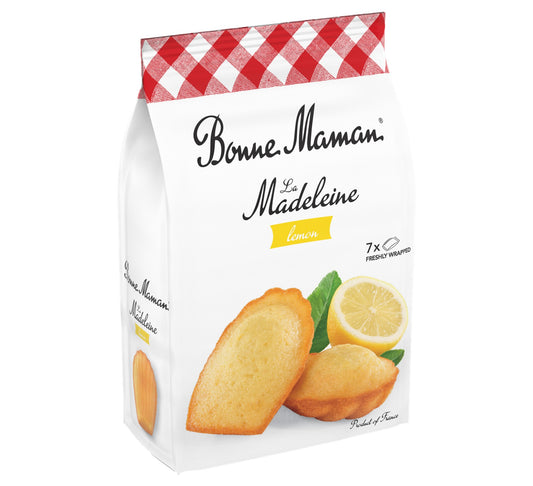 Bonne Maman Lemon Madeleine 175g
