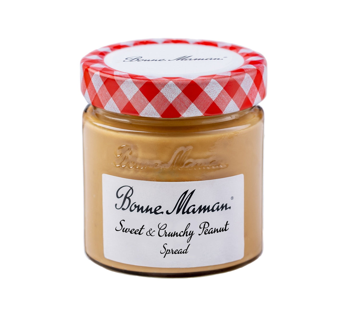 Bonne Maman Sweet & Crunchy Peanut Spread 250g