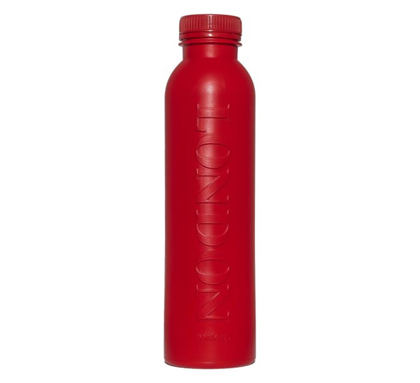 Bottle Up London Red Still Water 500ml