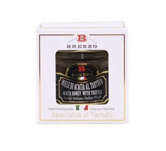 Brezzo Truffle Acacia Honey 100ml