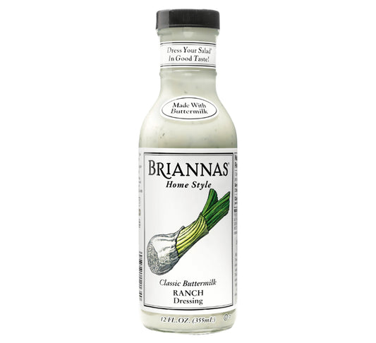 Brianna's Classic Buttermilk Ranch 355ml