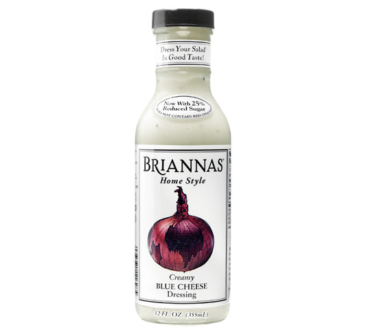 Brianna's Creamy Blue Cheese 355ml