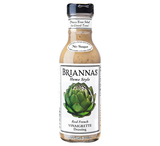 Brianna's Real French Vinaigrette 355ml
