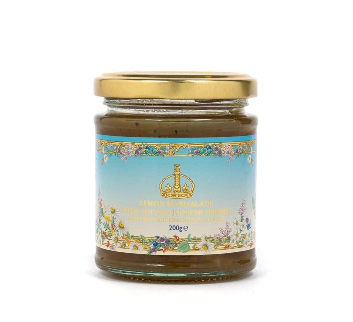 Buckingham Palace Gin & Lemon Marmalade 200g