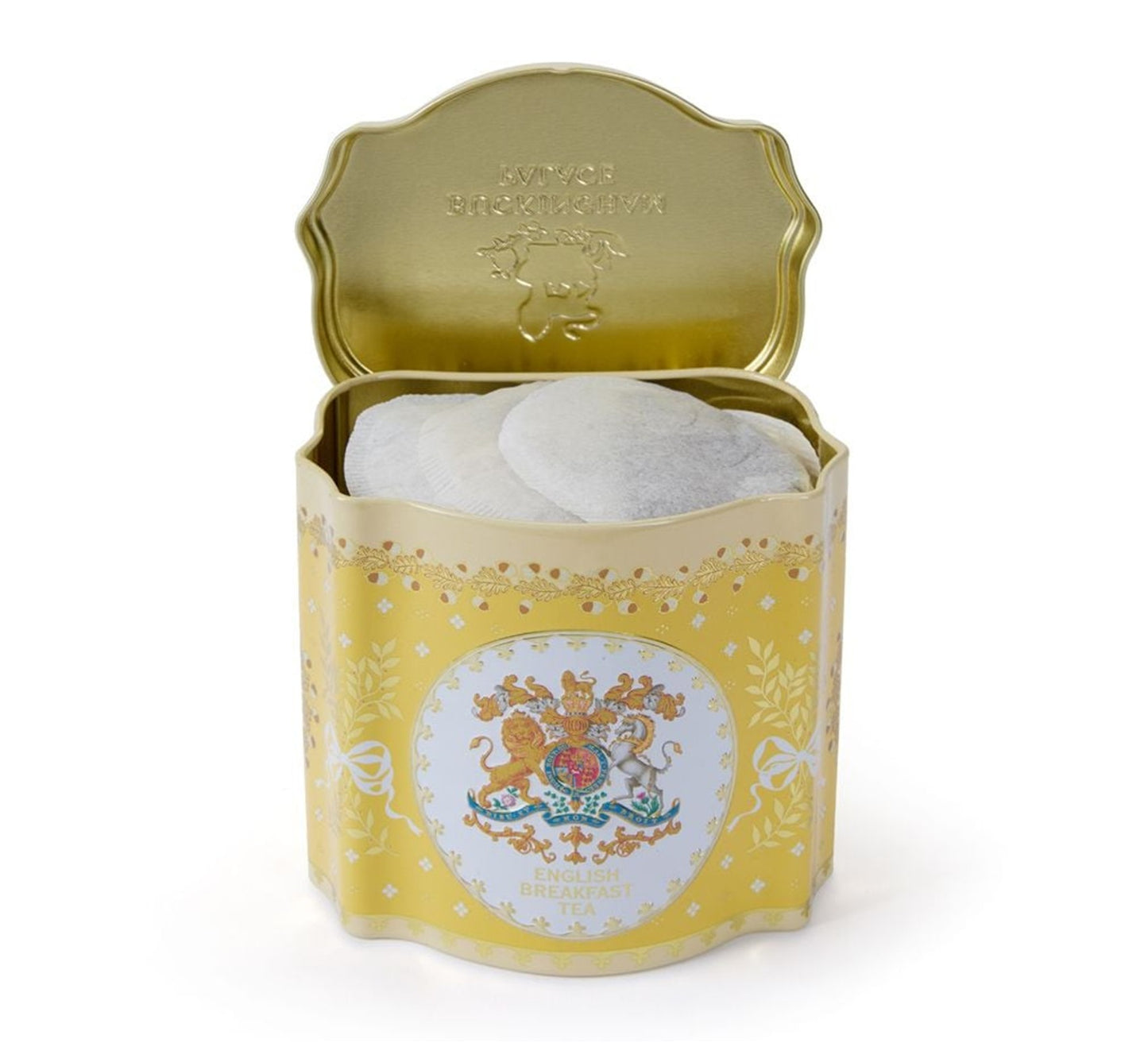 Buckingham Palace Breakfast Tea Caddy 125g