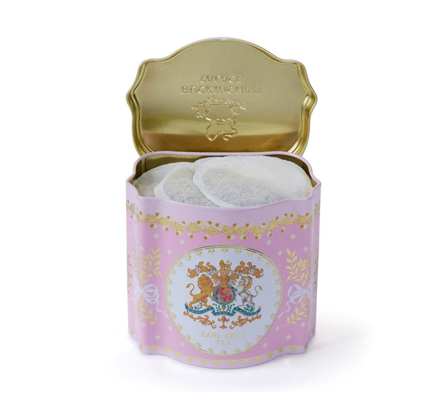 Buckingham Palace Earl Grey Tea Caddy 125g