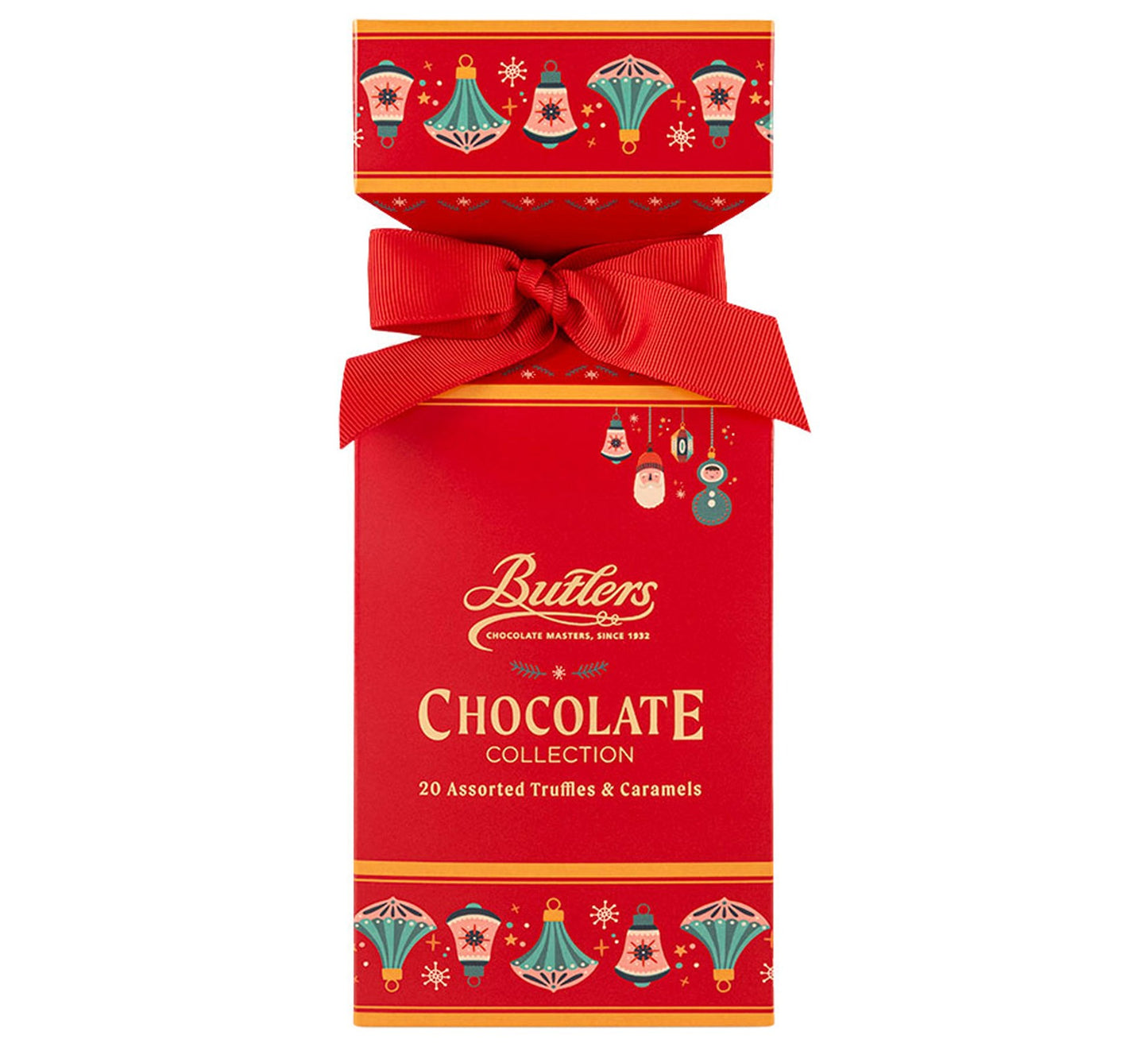 Butlers Assorted Truffles & Caramels Chocolate Collection 200g