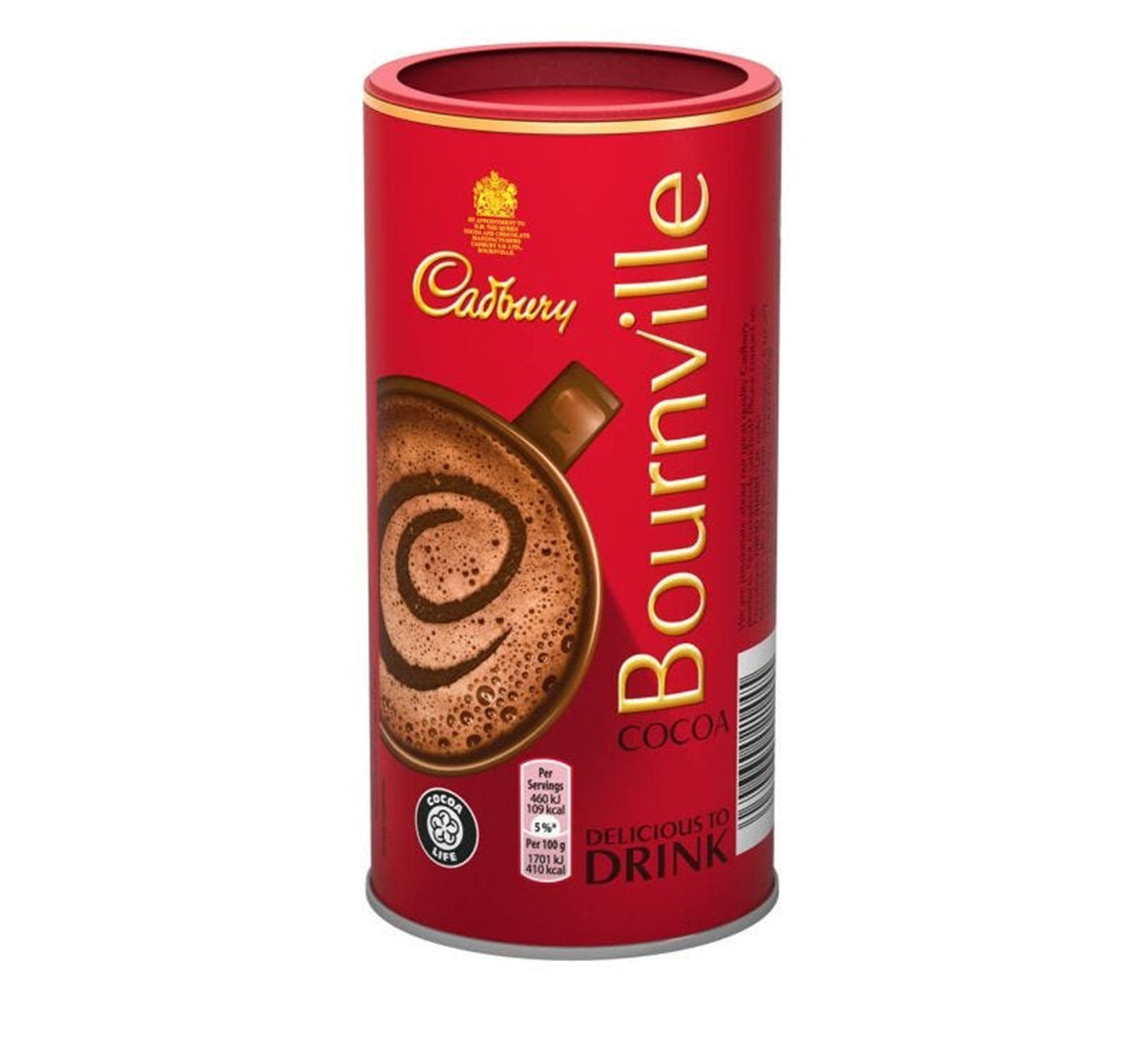Cadbury Bournville Cocoa 250g