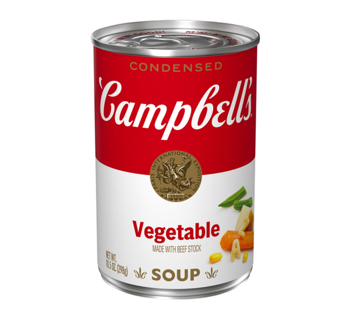 Campbell's Condensed Vegetable Soup 298g