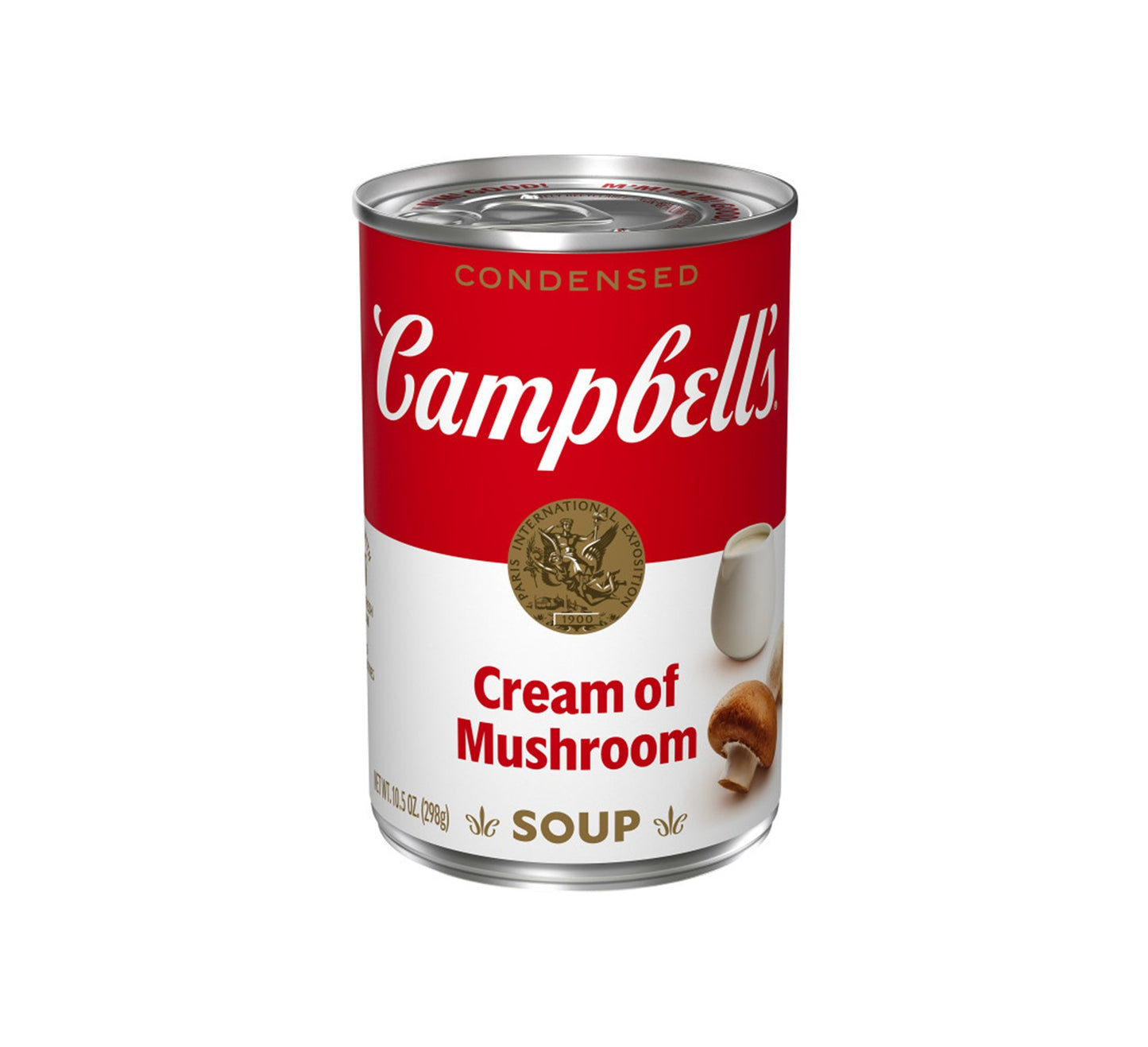 Campbell's Cream of Mushroom Soup 298g