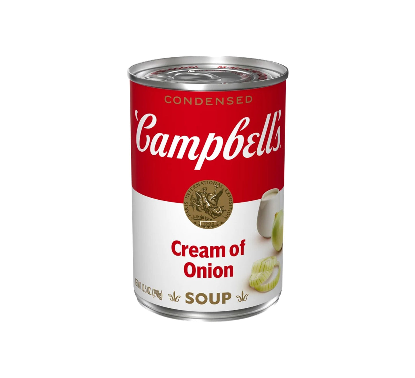 Campbell's Condensed Cream of Onion Soup 298g