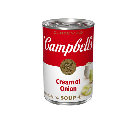 Campbell's Condensed Cream of Onion Soup 298g