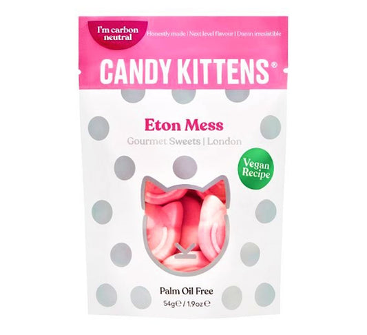 Candy Kittens Eton Mess 140g