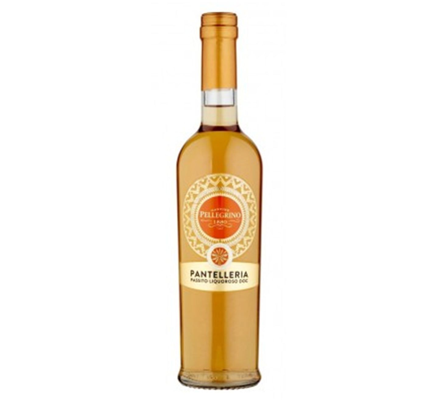 Cantine Pellegrino Passito Pantelleria Liquoroso 50cl