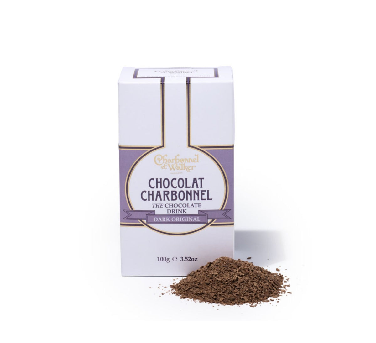 Charbonnel et Walker Chocolat Charbonnel - Dark Chocolate Drink 100g