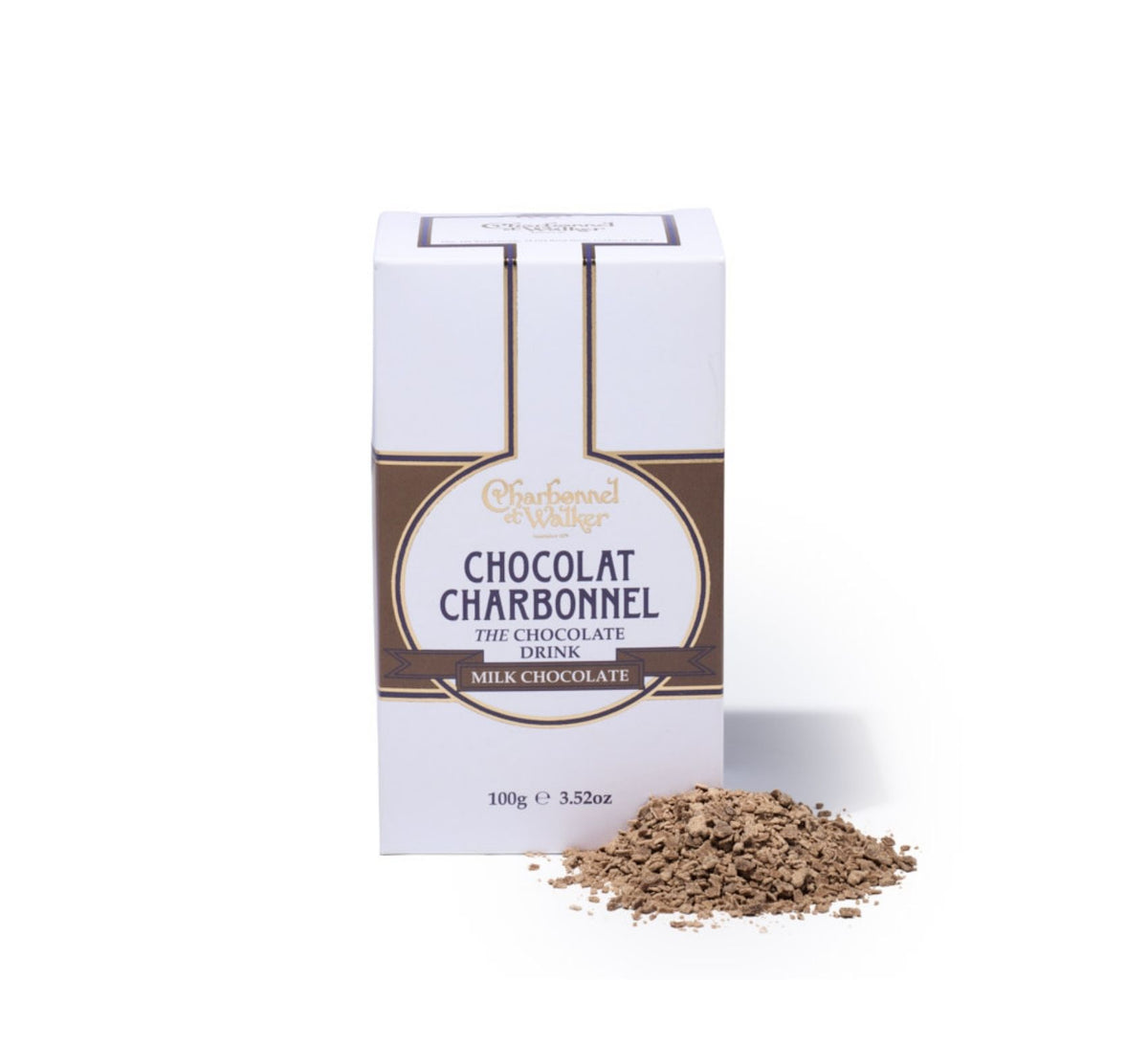 Charbonnel et Walker Chocolat Charbonnel - Milk Chocolate Drink