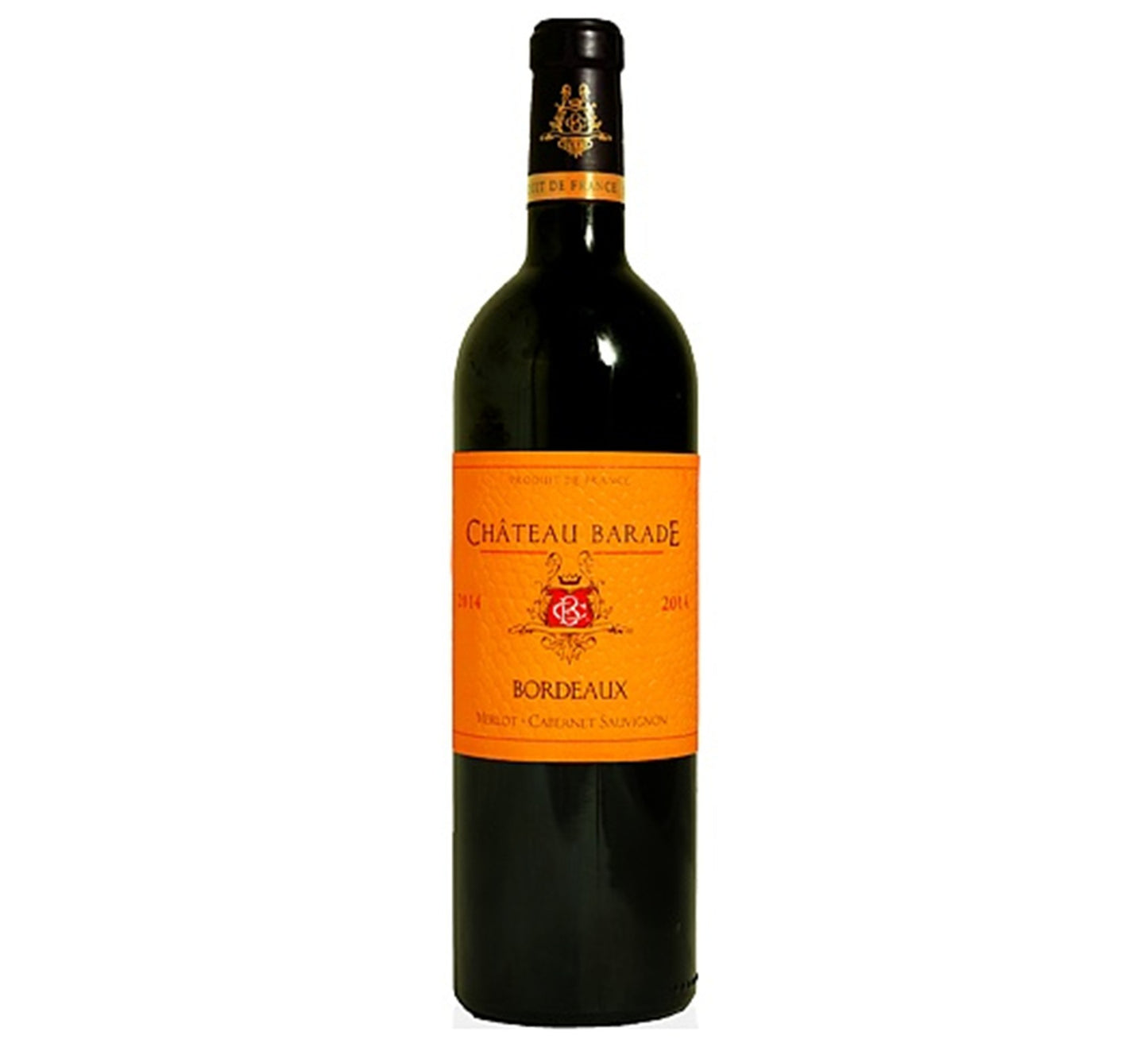 Chateau Barade Bordeaux 75cl