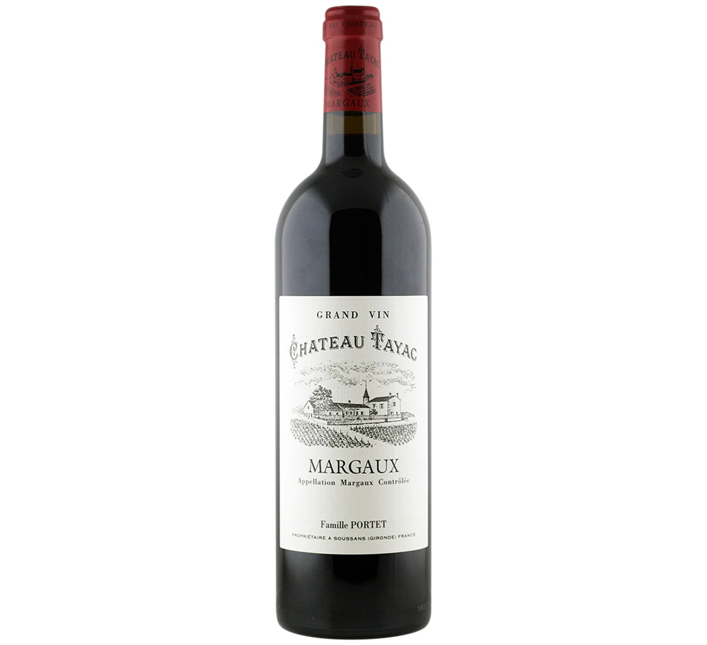 Chateau Tayac Margaux 75cl