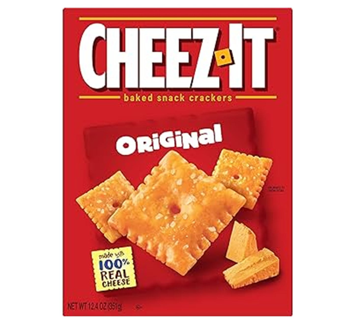 Cheez It Original 351g