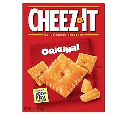Cheez It Original 351g