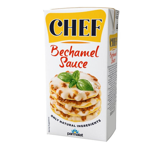 Chef Parmalat Classic Bechamel Sauce 500g