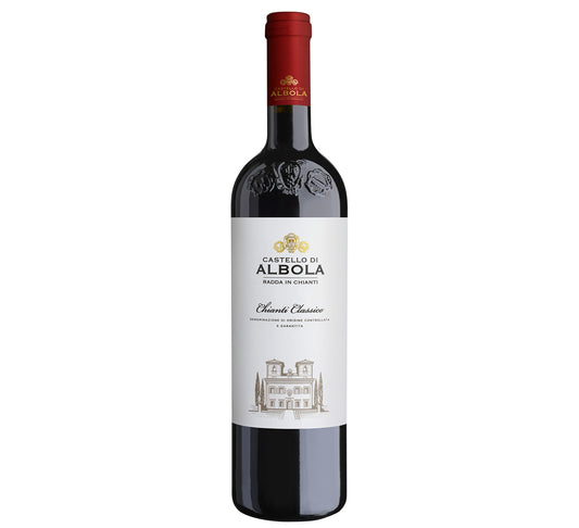 Chianti Classico DOCG Castello d'Albola 75cl