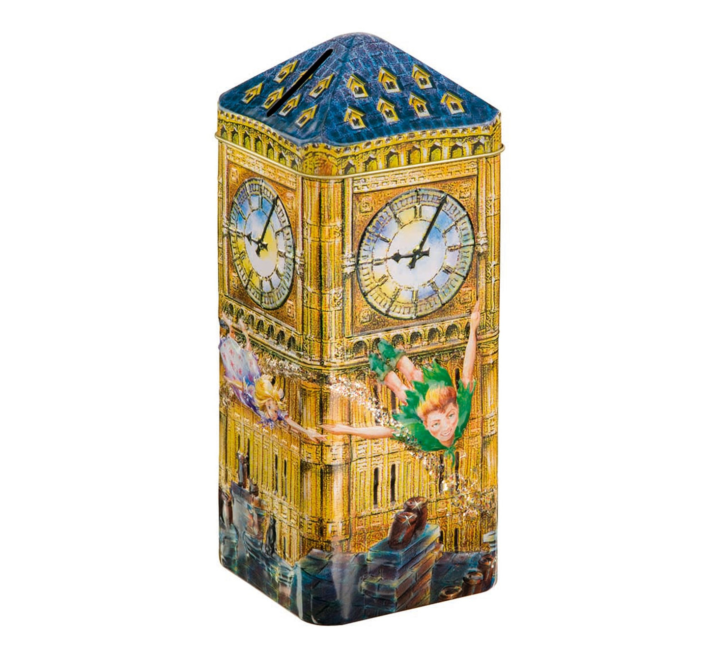 Churchill's Confectionery Big Ben English Toffee 150g