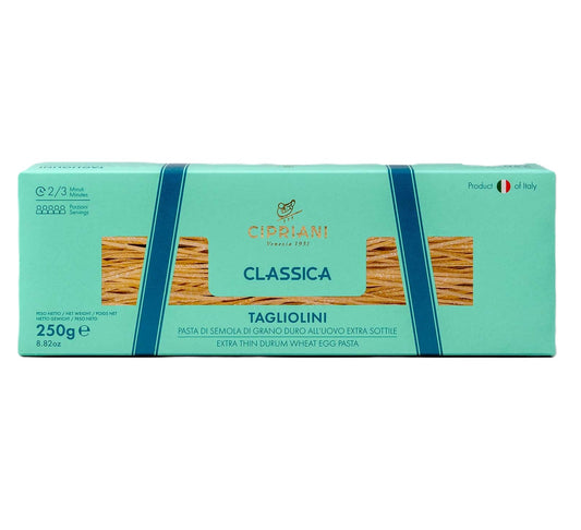 Cipriani Classic Tagliolini 250g