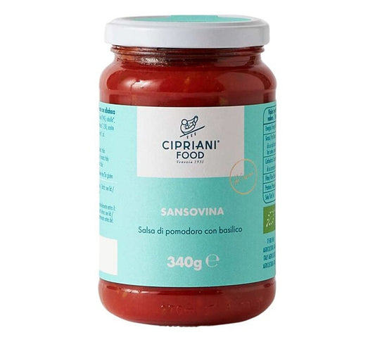 Cipriani Organic Sansovina 340g
