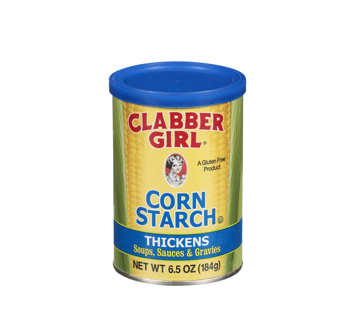 Clabber Girl Corn Starch 184g