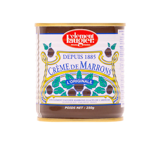 Clement Faugier Chestnut Spread 250g
