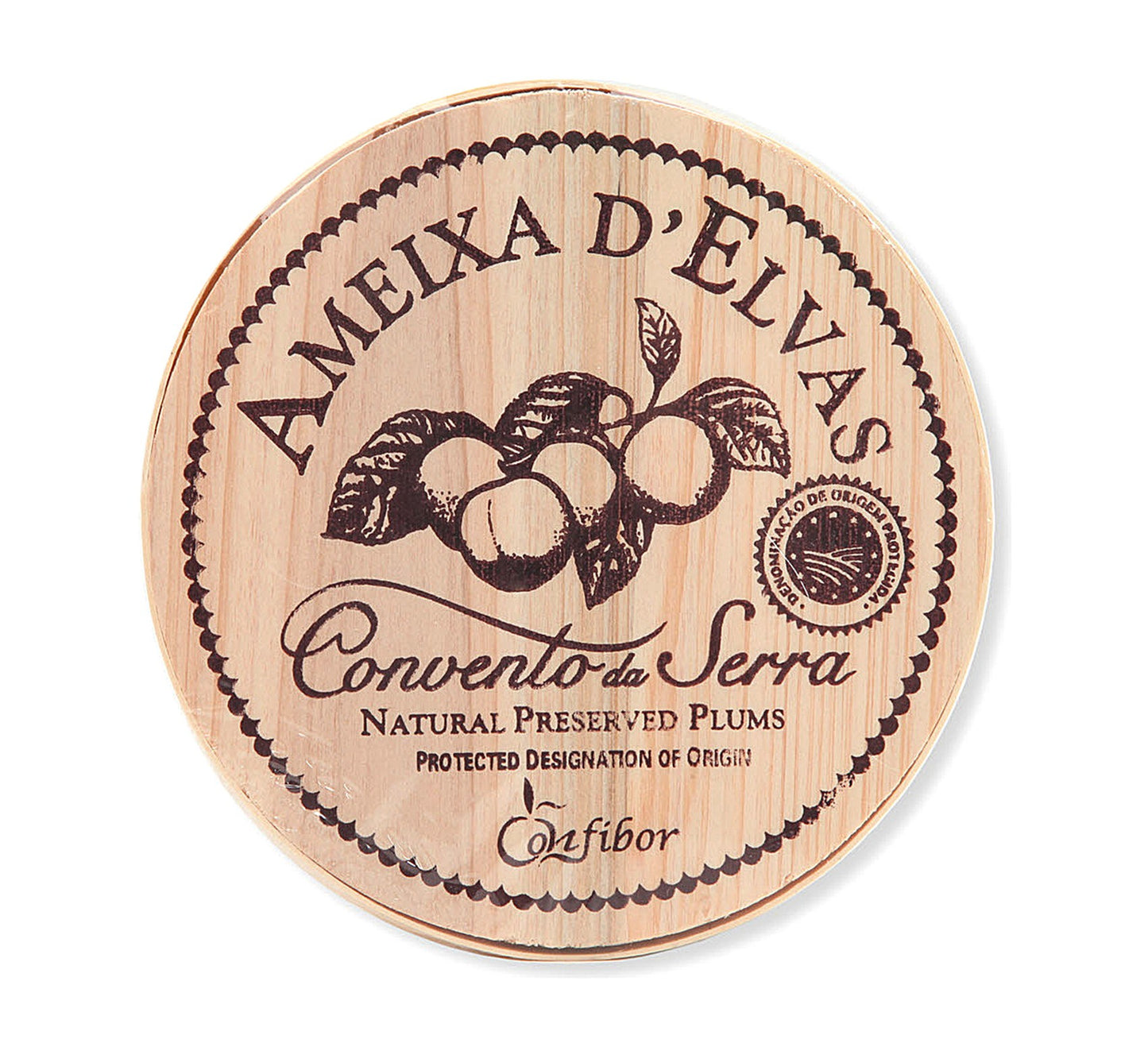 Confibor Convento Da Serra Ameixa d'Elvas (Elvas Plums) 320g