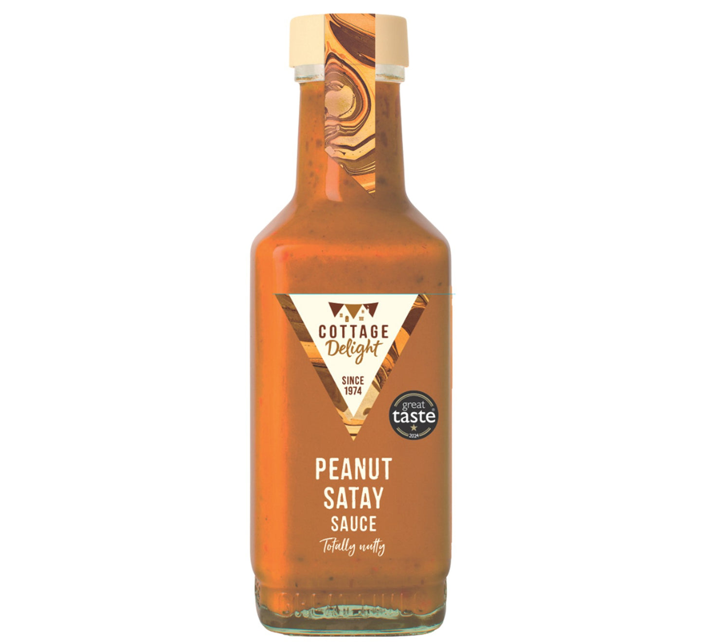 Cottage Delight Peanut Satay Sauce 220ml