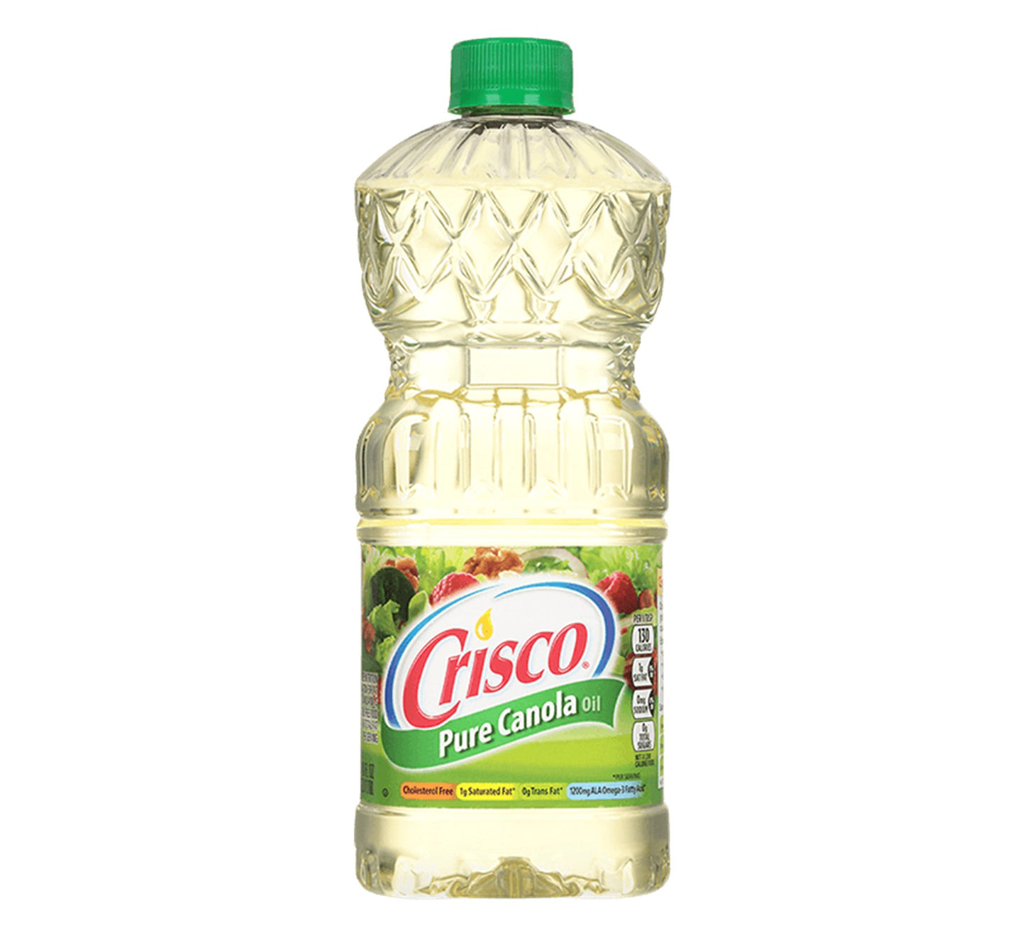 Crisco Pure Canola Oil 948ml