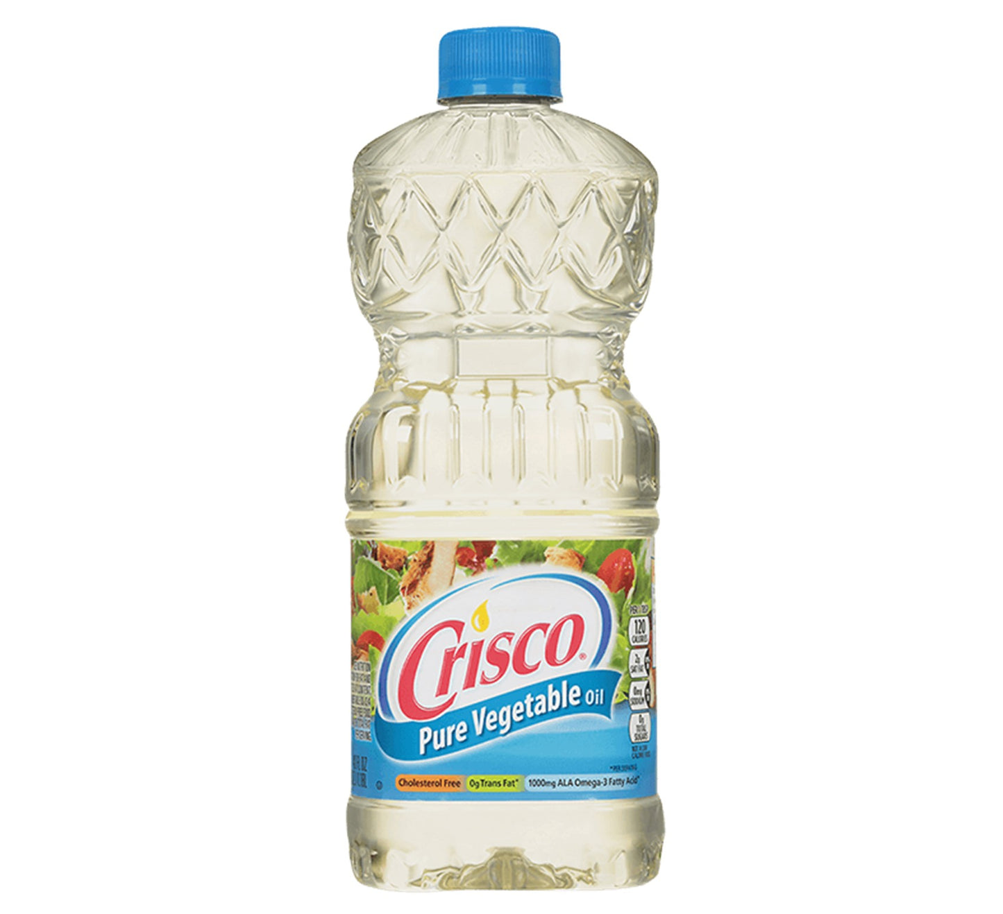 Crisco Pure Vegetable Oil 948ml
