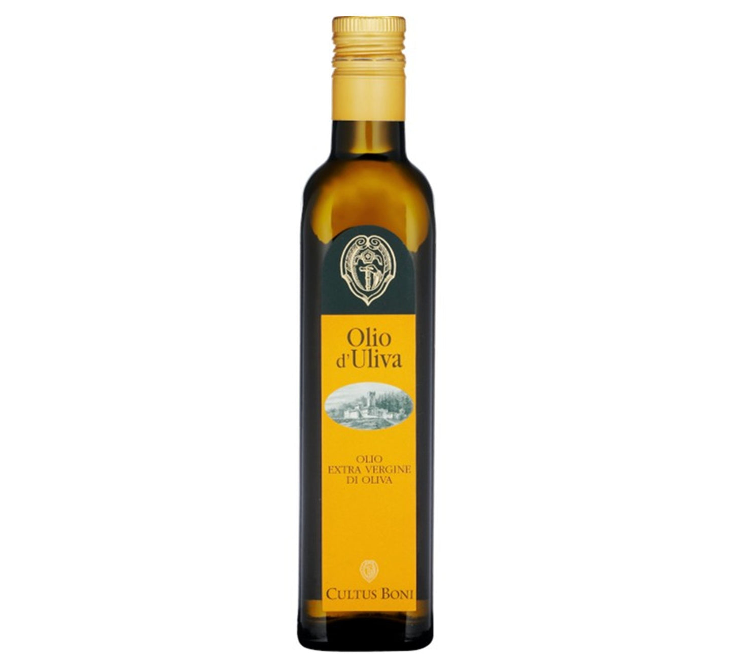 Cultus Boni Italian Extra Virgin Olive Oil 500ml