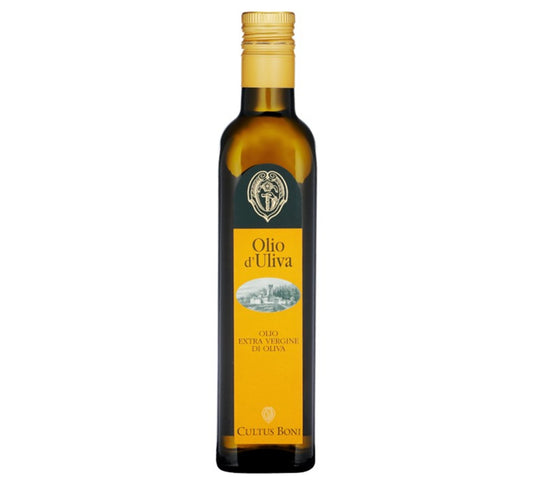 Cultus Boni Italian Extra Virgin Olive Oil 500ml