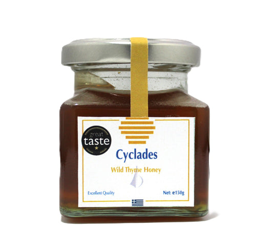 Cyclades Wild Thyme Honey 150g