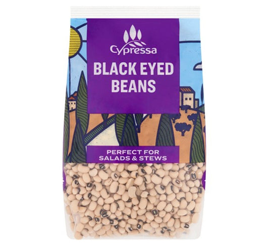 Cypressa Black Eye Beans 500g