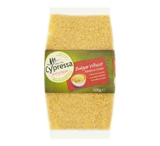 Cypressa Fine Grain Bulgur Wheat 500g