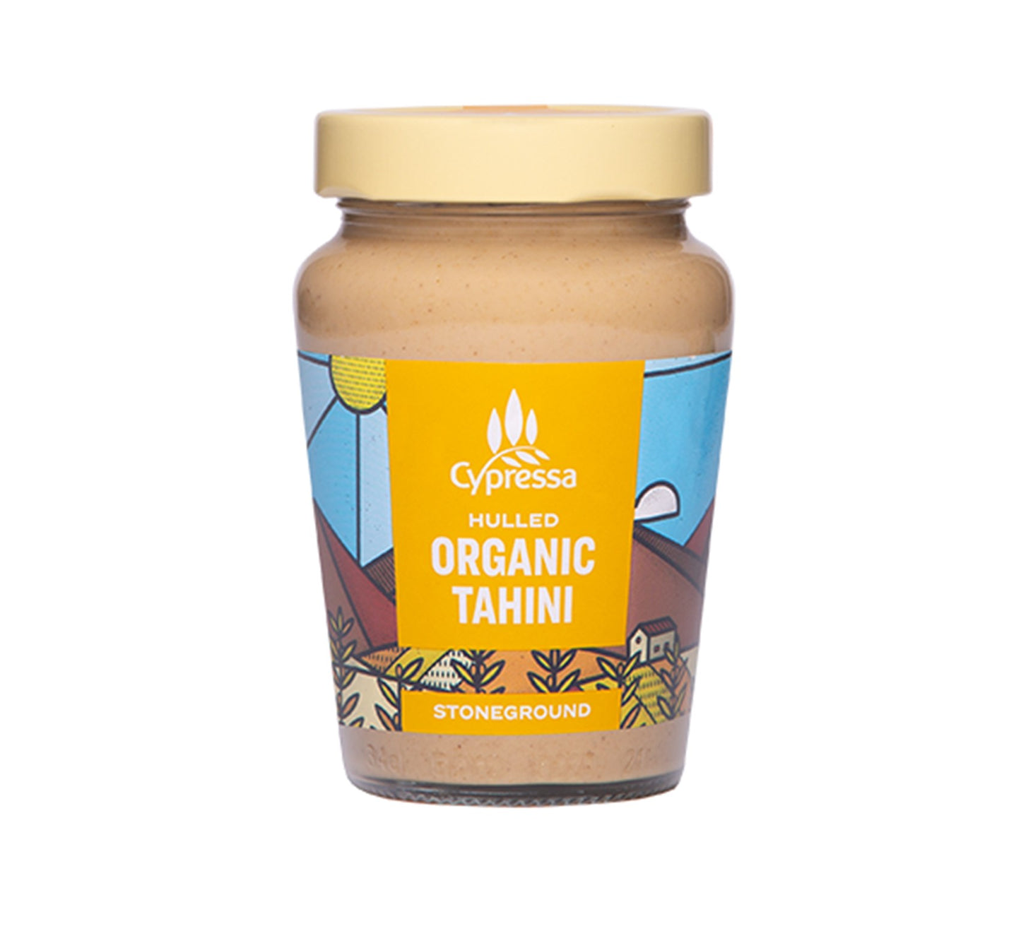 Cypressa Organic Tahini 300g