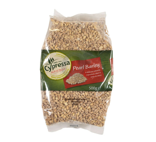 Cypressa Pearl Barley 500g