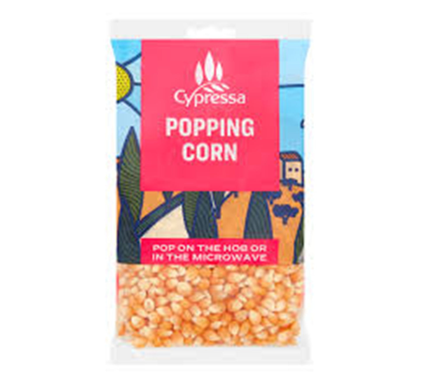 Cypressa Popping Corn 500g