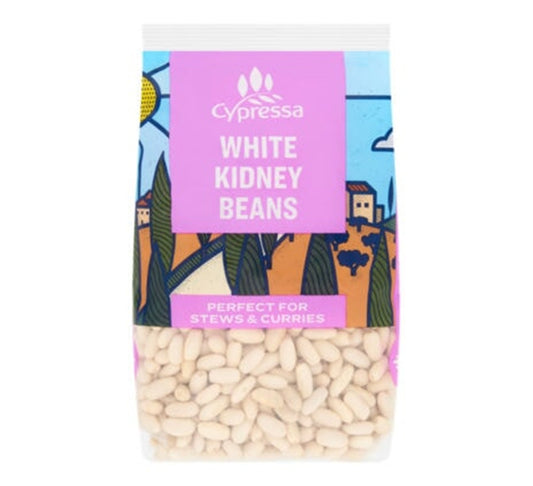 Cypressa White Kidney Beans 500g