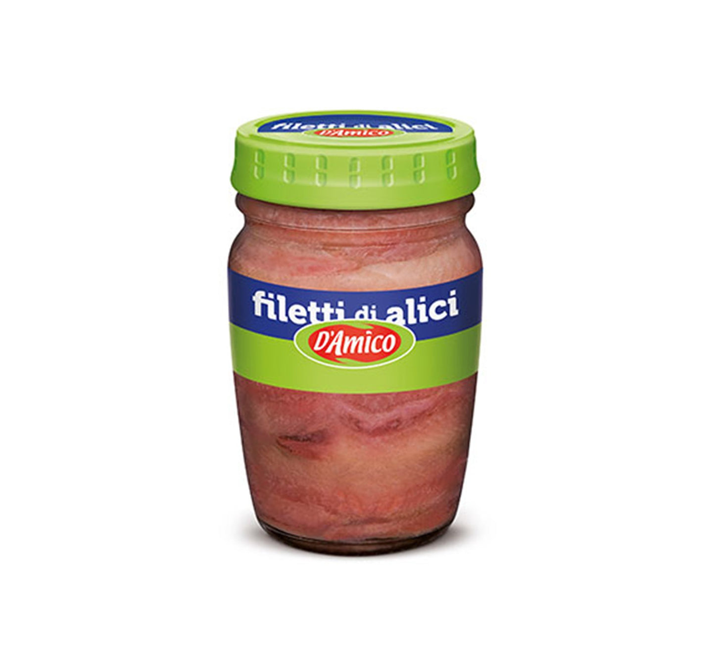 D'Amico Anchovy Fillets 80g